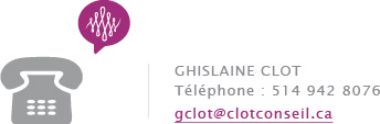 Clot Conseil